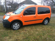 Renault Kangoo 2008–2020 Lokasuojan kaarilevikkeet (4 kpl, mustat) 2012-2019, metalliset kuva 5