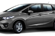 Honda Jazz -kompaktin hatchbackin koeajo kuva 4