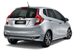 Honda Jazz -kompaktin hatchbackin koeajo kuva 3