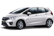 Honda Jazz -kompaktin hatchbackin koeajo kuva 2