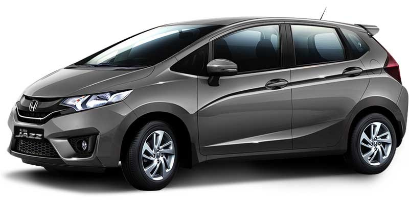 Honda Jazz -kompaktin hatchbackin koeajo