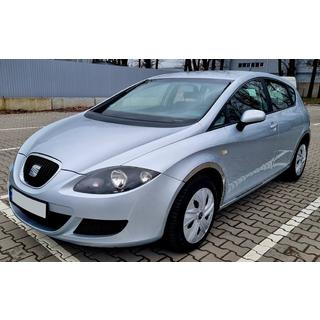 Pyöränkaaren kromilistat (4 kpl, ruostumaton teräs) Seat Leon 2005–2012 kuva 1