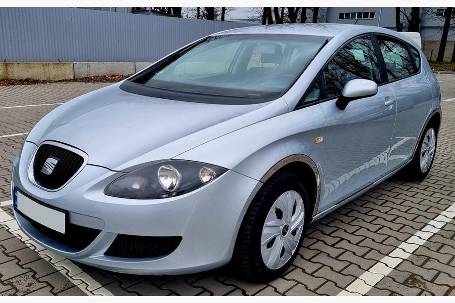 Seat Leon 2005–2012 Pyöränkaaren kromilistat (4 kpl, ruostumaton teräs) Image