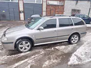 Skoda Octavia I Tour A4 1996–2010 Lokasuojan kaarilevikkeet (4 kpl, mustat) kuva 6