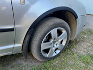 Skoda Superb 2001–2009 Lokasuojan kaarilevikkeet (4 kpl, mustat) kuva 4