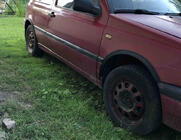 Volkswagen Golf 3 1991–2001 Lokasuojan kaarilevikkeet (4 kpl, mustat) ABS-muovi kuva 5