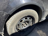 Volkswagen Golf 4 1997–2006 Lokasuojan kaarilevikkeet (4 kpl, mustat) kuva 3