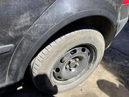 Volkswagen Golf 4 1997–2006 Lokasuojan kaarilevikkeet (4 kpl, mustat) kuva 5