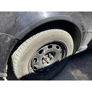 Lokasuojan kaarilevikkeet (4 kpl, mustat) kuva 3