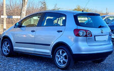 Volkswagen Golf Plus 2004–2014 Lokasuojan kaarilevikkeet (4 kpl, mustat) kuva 3