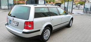 Volkswagen Passat B5 1997–2005 Lokasuojan kaarilevikkeet (4 kpl, mustat) Sedan, 1996-2000, metalli kuva 8