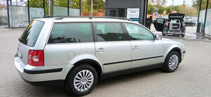 Volkswagen Passat B5 1997–2005 Lokasuojan kaarilevikkeet (4 kpl, mustat) Sedan, 1996-2000, metalli kuva 12