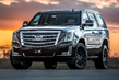 Vaikuttava ja tyylikäs Cadillac Escalade kuva 1