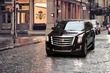 Vaikuttava ja tyylikäs Cadillac Escalade kuva 6