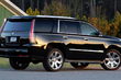 Vaikuttava ja tyylikäs Cadillac Escalade kuva 5