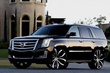Vaikuttava ja tyylikäs Cadillac Escalade kuva 2