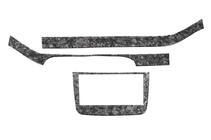 Mercedes Vito W639 2004–2014 Kojelaudan listat (Meric, suikaleet) 2004-2006, titaani kuva 4