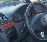Mercedes Viano 2004–2014 Kojelaudan listat (Meric, suikaleet) kuva 2