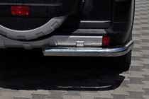 Mitsubishi Pajero Wagon III 1999–2006 Takakaari AK003 (rst.) kuva 2