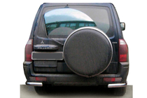Mitsubishi Pajero Wagon III 1999–2006 Takakaari AK003 (rst.) kuva 1