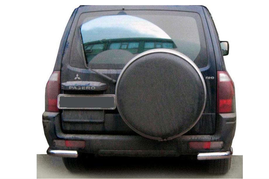 Mitsubishi Pajero Wagon III 1999–2006 Takakaari AK003 (rst.) Image