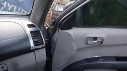 Mitsubishi L200 2006–2015 Kojelaudan koristepaneelisarja (11 osaa) Hiilikuitu kuva 7