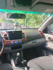 Mitsubishi L200 2006–2015 Kojelaudan koristepaneelisarja (11 osaa) Hiilikuitu kuva 12