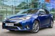 Katsaus uudistettuun Toyota Avensis -sedaniin kuva 4