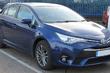 Katsaus uudistettuun Toyota Avensis -sedaniin kuva 1