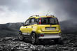 Katsaus Fiat Panda Crossin crossover-versioon kuva 4