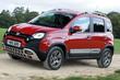 Katsaus Fiat Panda Crossin crossover-versioon kuva 3