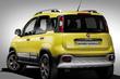 Katsaus Fiat Panda Crossin crossover-versioon kuva 2