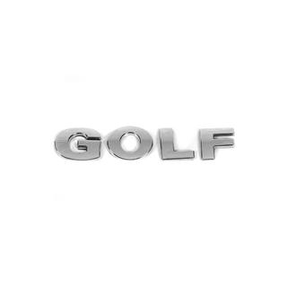Golf-tekstimerkki (alkuperäistä vastaava)