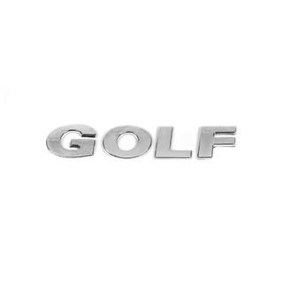 Golf-tekstimerkki (alkuperäistä vastaava) Volkswagen Golf 7/E-Golf 2012–2020 kuva 1