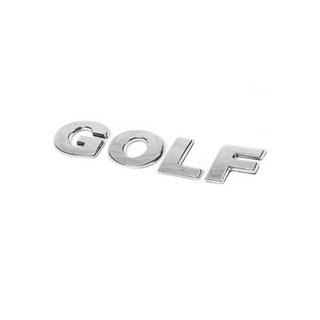 Golf-tekstimerkki (alkuperäistä vastaava) Volkswagen Golf 7/E-Golf 2012–2020 kuva 2