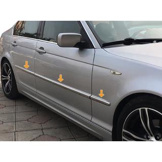 Kromi ovenlistaan (RST) BMW 3-sarja E46 1998–2006 kuva 1