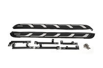Audi Q7 2015–2026 OEM V2 -astinlaudat (2 kpl, alumiini) kuva 2