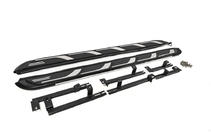 Audi Q7 2015–2026 OEM V2 -astinlaudat (2 kpl, alumiini) kuva 3