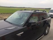 Range Rover Sport 2014–2022 Skyport kattokaiteet (Black) kuva 3