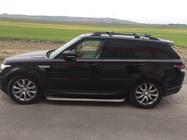 Range Rover Sport 2014–2022 Skyport kattokaiteet (Black) kuva 5
