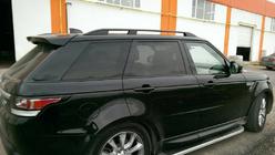 Range Rover Sport 2014–2022 Skyport kattokaiteet (Black) kuva 6