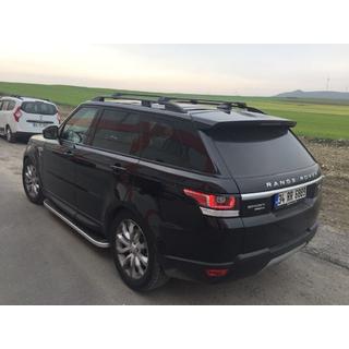 Skyport kattokaiteet (Black) Range Rover Sport 2014–2022 kuva 2