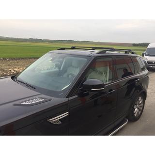 Skyport kattokaiteet (Black) Range Rover Sport 2014–2022 kuva 3