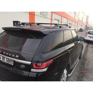 Skyport kattokaiteet (Black) Range Rover Sport 2014–2022 kuva 4