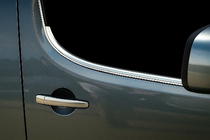 Citroen Berlingo 2008–2018 Ovien ikkunankehyslistat (RST) kuva 4