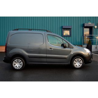 Ovien ikkunankehyslistat (RST) Citroen Berlingo 2008–2018 kuva 2
