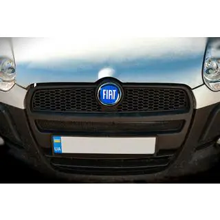Sininen itsekiinnittyvä embleemi kuva 2
