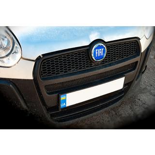 Sininen itsekiinnittyvä embleemi kuva 3