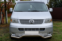 Volkswagen T5 Transporter 2003–2010 Keulasuoja Aalto ST007 (RST) kuva 1