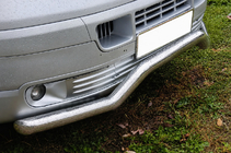 Volkswagen T5 Transporter 2003–2010 Keulasuoja Aalto ST007 (RST) kuva 2